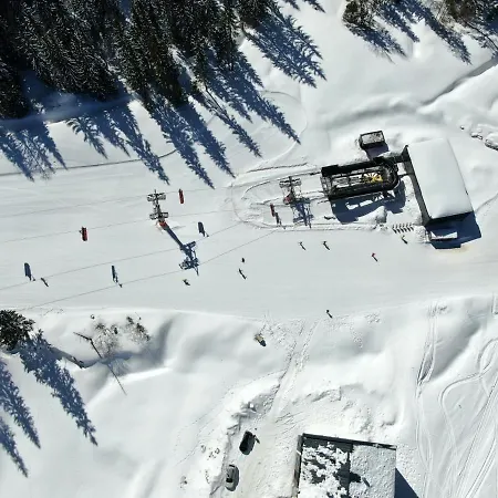 Winter Wonderland Apartment Jahorina