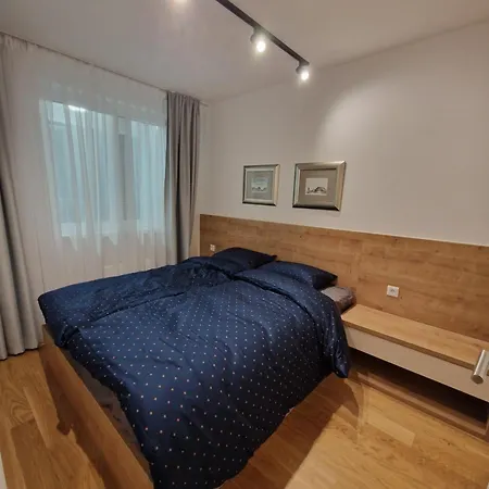 Winter Wonderland Apartman *