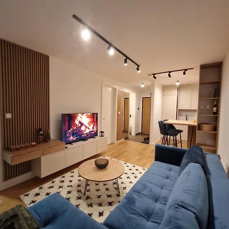 Winter Wonderland Apartment *