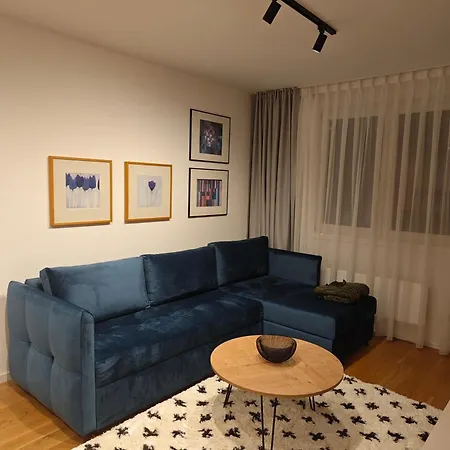 Winter Wonderland Apartment