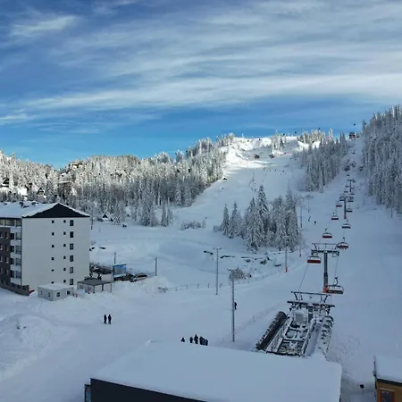 Winter Wonderland Jahorina