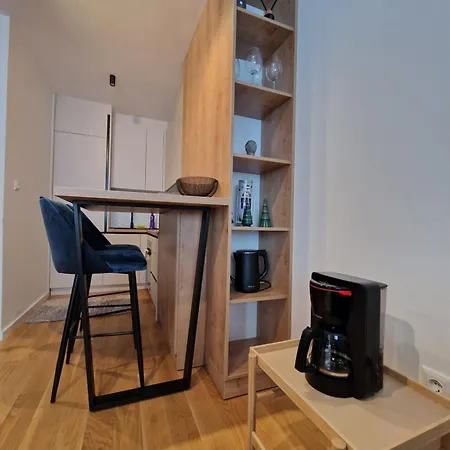 Winter Wonderland Apartman